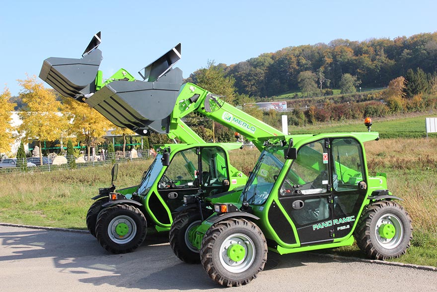 Merlo 25.6 SPT