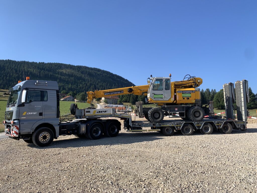 SENNEBOGEN 613 M Consensa Rental AG