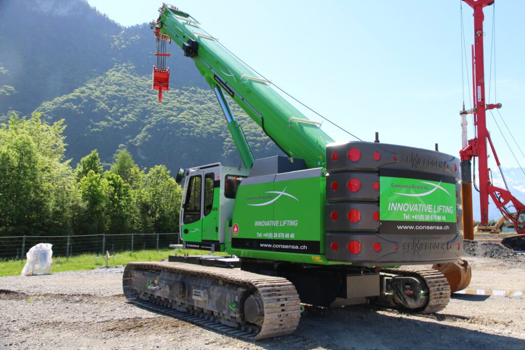 Consensa Rental AG