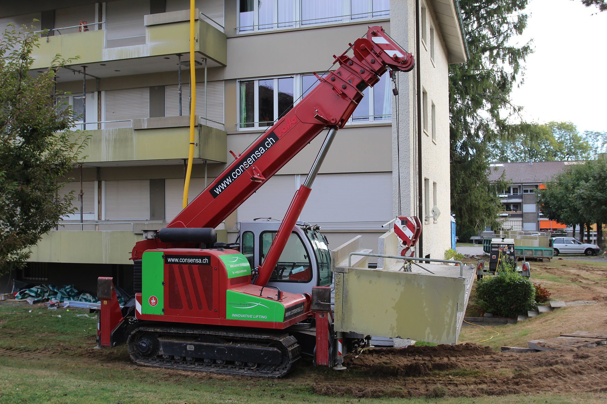 Consensa Rental AG