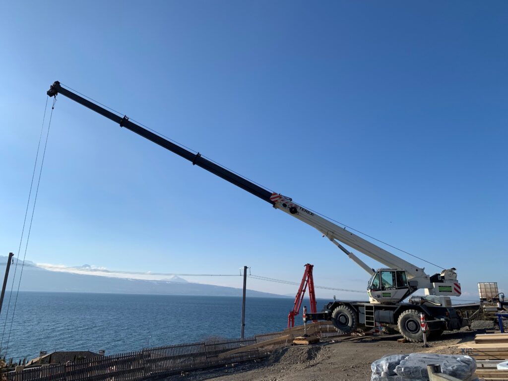 TEREX RC 45 Consensa Rental AG