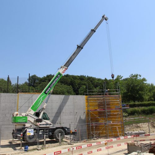 TEREX A350 Consensa Rental AG