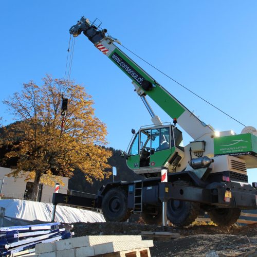 TEREX A350 Consensa Rental AG