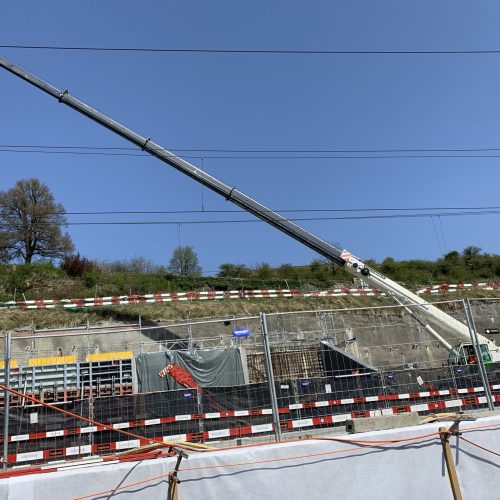 TEREX RC 45 Consensa Rental AG