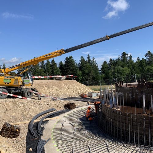 SENNEBOGEN 613 M Consensa Rental AG