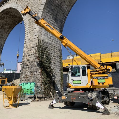 SENNEBOGEN 613 M Consensa Rental AG