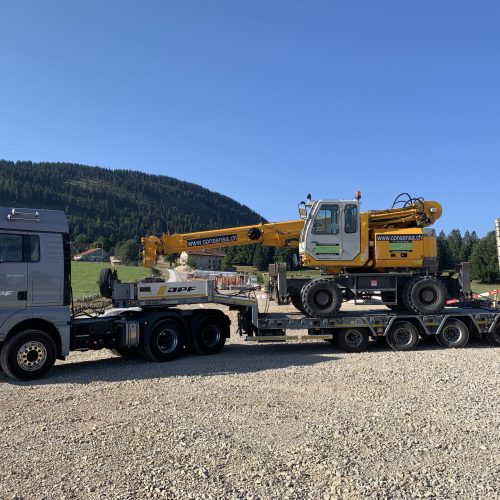 SENNEBOGEN 613 M Consensa Rental AG