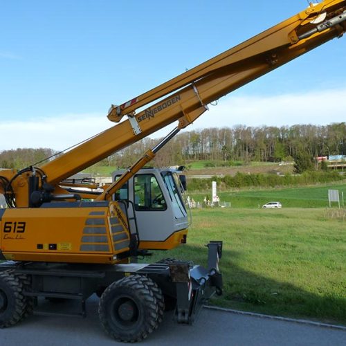 SENNEBOGEN 613 M Consensa Rental AG