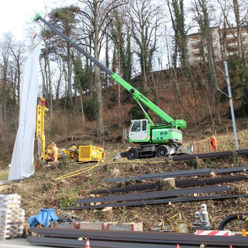 SENNEBOGEN 613 M Consensa Rental AG