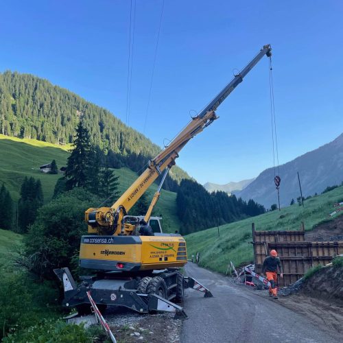 SENNEBOGEN 613 M Consensa Rental AG