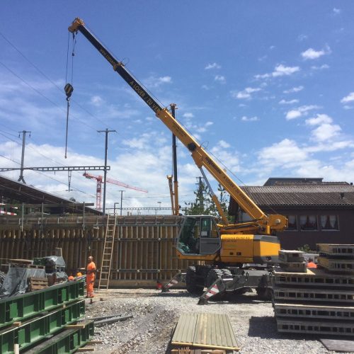 SENNEBOGEN 613 M Consensa Rental AG