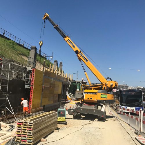 SENNEBOGEN 613 M Consensa Rental AG