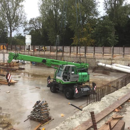 SENNEBOGEN 613 M Consensa Rental AG