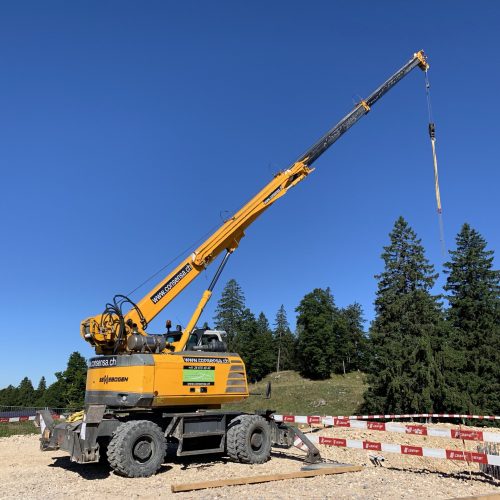 SENNEBOGEN 613 M Consensa Rental AG