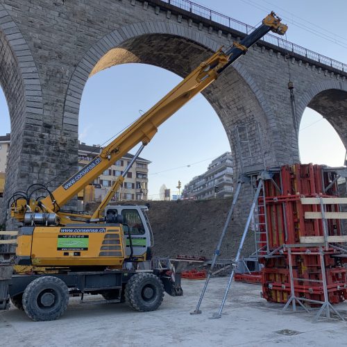 SENNEBOGEN 613 M Consensa Rental AG