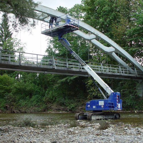 TADANO AC 160 Consensa Rental AG