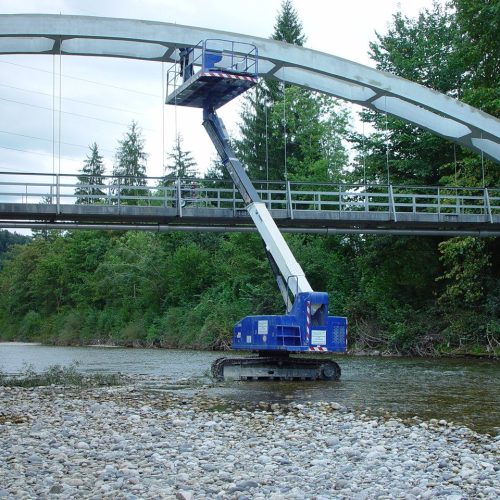 TADANO AC 160 Consensa Rental AG