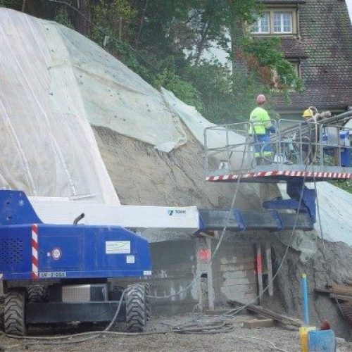 TADANO AW 160 Consensa Rental AG