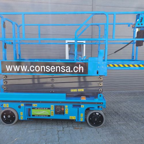 ELEKTRO-SCHERENBÜHNE 2746E Consensa Rental AG