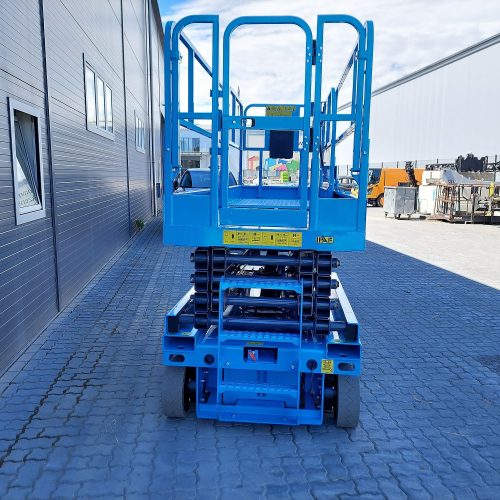 ELEKTRO-SCHERENBÜHNE 2746E - Consensa Rental AG