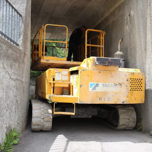 TADANO AC 125 S Consensa Rental AG