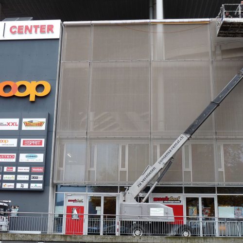 TADANO AW 210 Consensa Rental AG