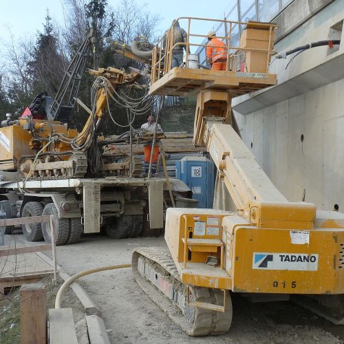 TADANO AC 125 S Consensa Rental AG