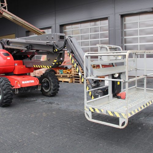 Consensa Rental AG MANITOU ATJ 160+