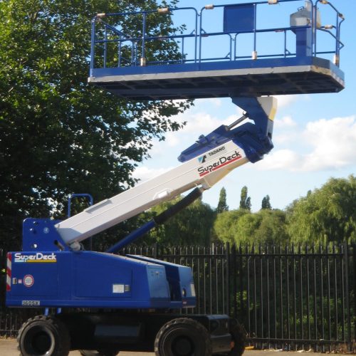 TADANO AW 160 Consensa Rental AG