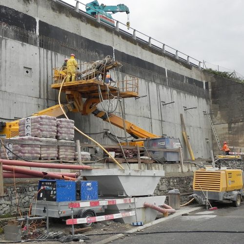 TADANO AC 125 S Consensa Rental AG