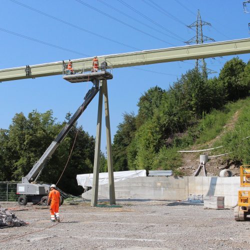 TADANO AW 210 Consensa Rental AG