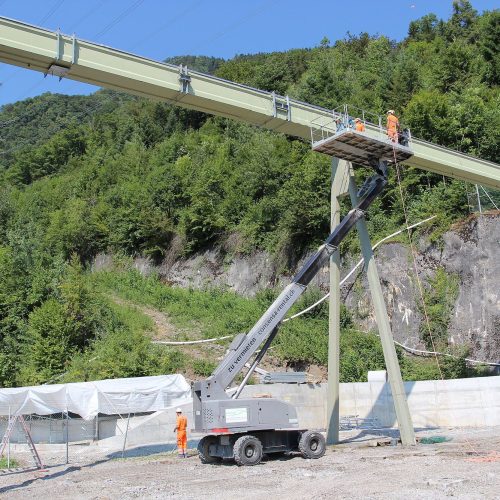 TADANO AW 210 Consensa Rental AG