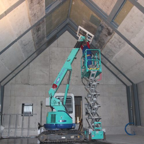 Consensa Rental AG - IHI CCH 30T