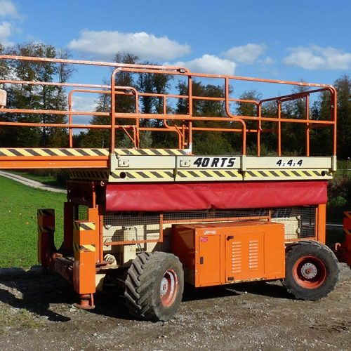 JLG 40 RTS Consensa Rental AG