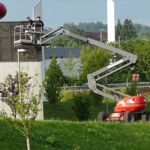 Consensa Rental AG MANITOU ATJ 160+