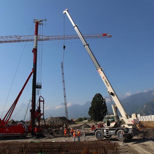 TEREX RC 35Consensa Rental AG