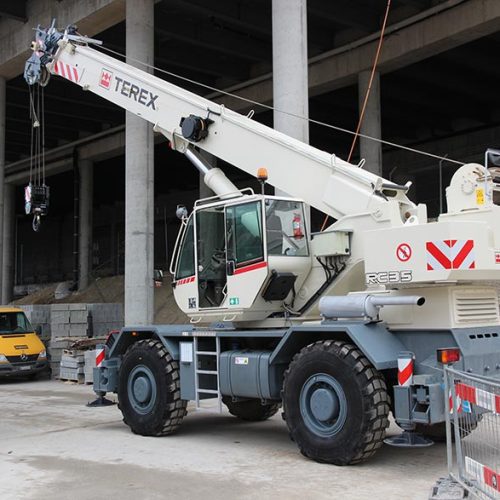 TEREX RC 35 Consensa Rental AG