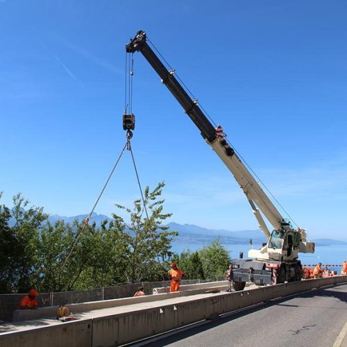 TEREX RC 45 Consensa Rental AG