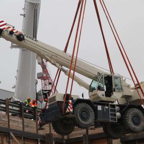 TEREX RC 45 Consensa Rental AG