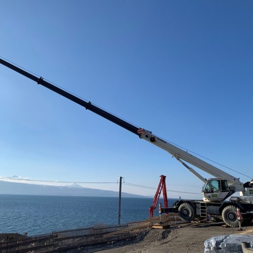 TEREX RC 45 Consensa Rental AG