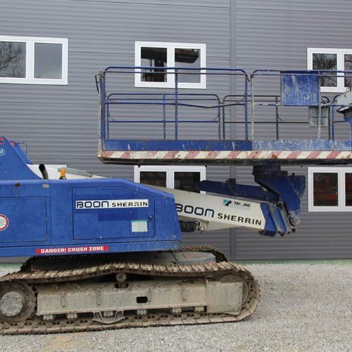 TADANO AC 160 Consensa Rental AG